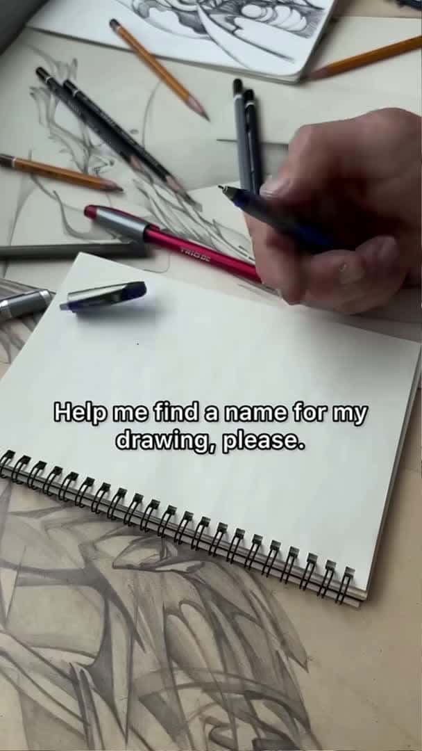 Cover for #sketchings #art #drawing #drawingstyles #sketchdrawing #draw_018 (2)