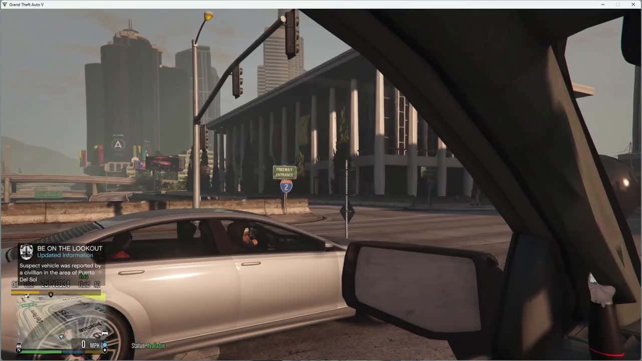 Cover for Suspicious activity leads to major drug bust in Los Santos ❗️❗️