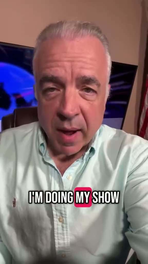 Cover for Remember that video from Delaney Hall? Remember watching a member of Congress appear to assault ice agents? There’s a breaking news update right now. She’s in some big trouble. #news #breakingnees #newjersey #delaneyhall #mciver 