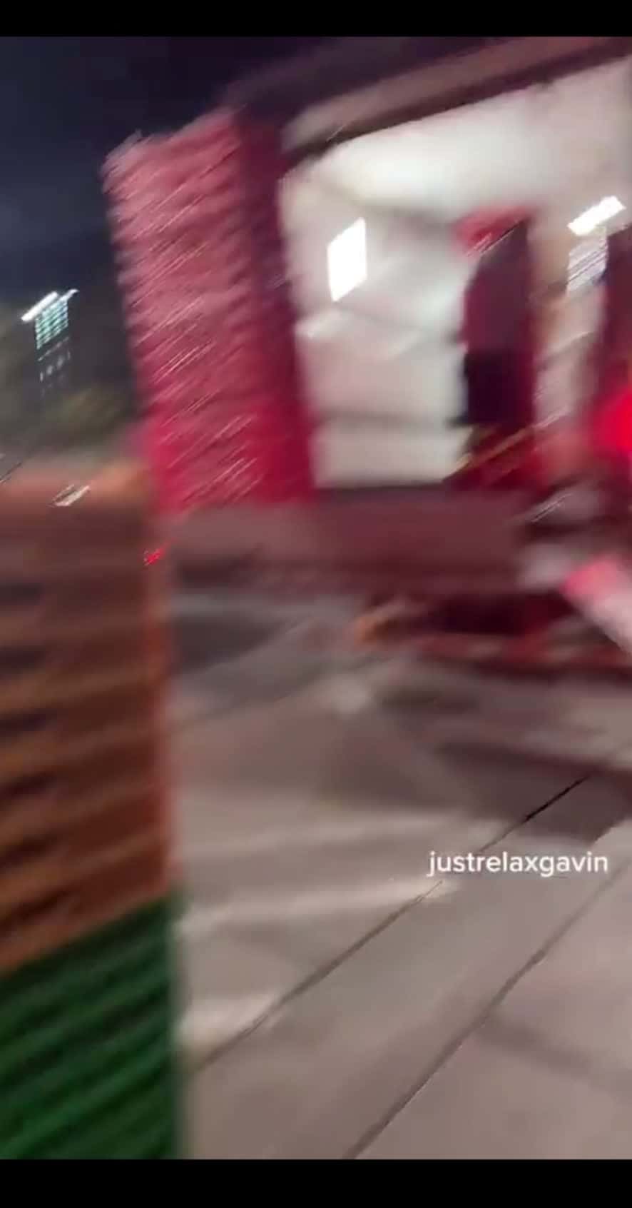 Cover for A McDonald’s truck delivery worker filmed inside the truck and shows the boxes of McDonalds foods, from McChickens, McNuggets, their Apple Pies and more. All with the full ingredients on the side of the boxes