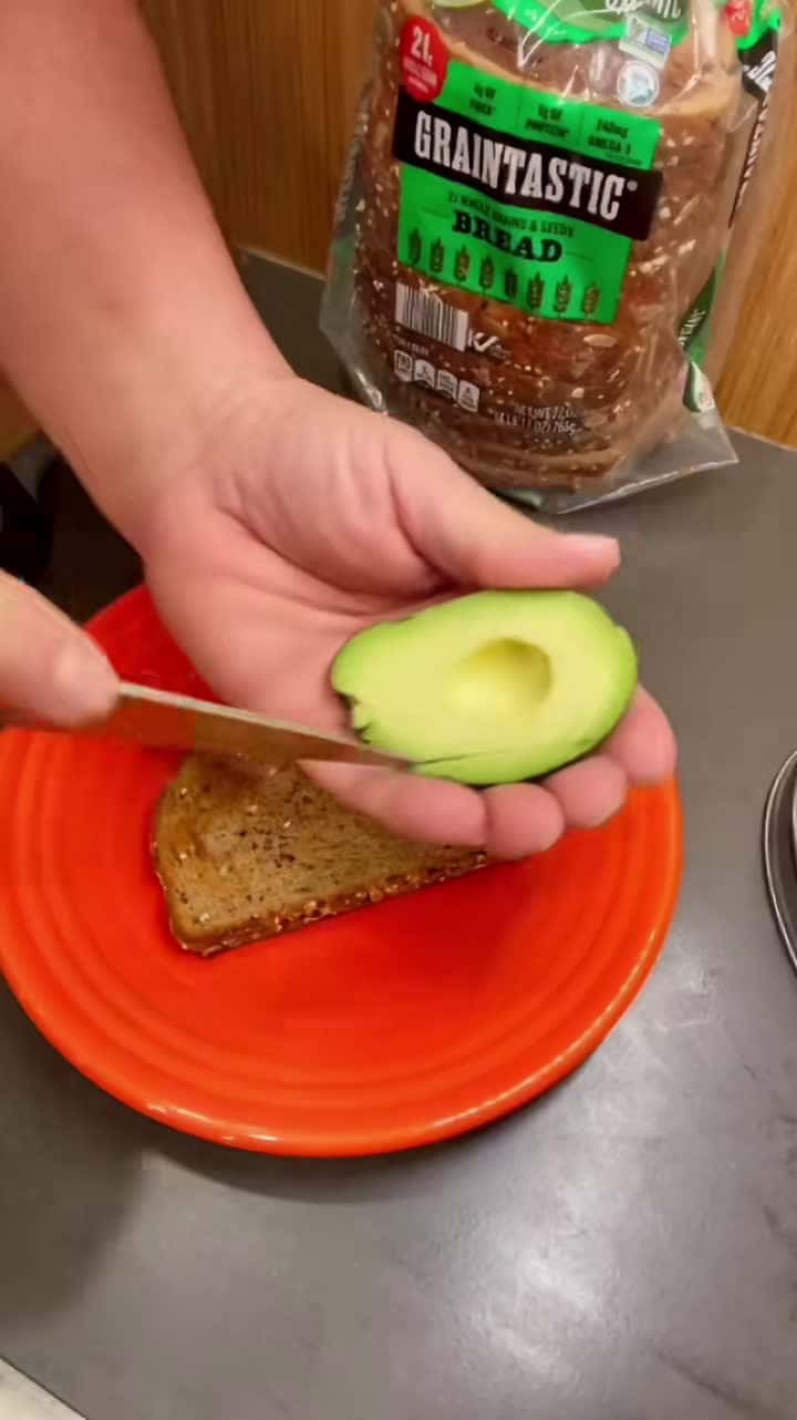 Cover for Avocado toast plus #Avocado #Toast #AvocadoToast #Recipes #Foodie #HardBoiledEgg #Egg #TheOrganizerMan