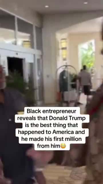 Cover for Is Trump the truth viralvideo youtubeshorts