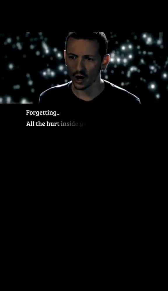 Cover for I cant be who you are.. pain lyrics lyricsmusic linkinpark leaveoutalltherest mid 71322 #shortvideosscoopz
