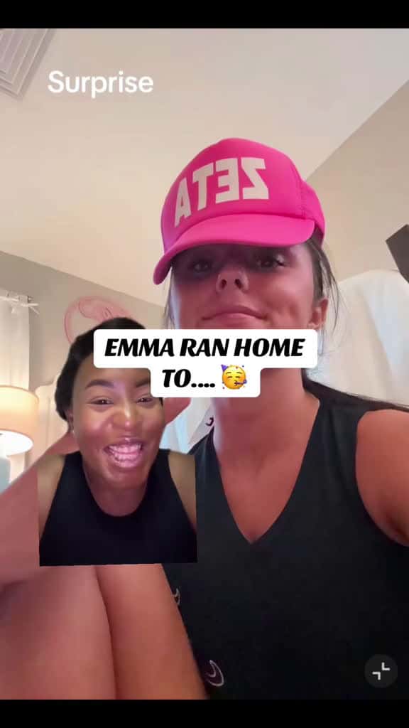 Cover for @emma #bidday #bamarush2025 #rushtok #bamarush #zetataualpha  created by Nina Beauty Influencer with viralmusichitsofficial’s original sound