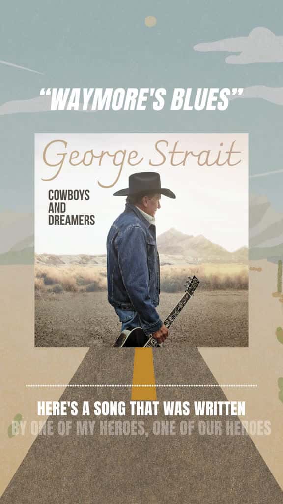 Cover for There s nothing quite like hearing WaymoresBlues live George loves bringing this song to l 24394 #shortvideosscoopz