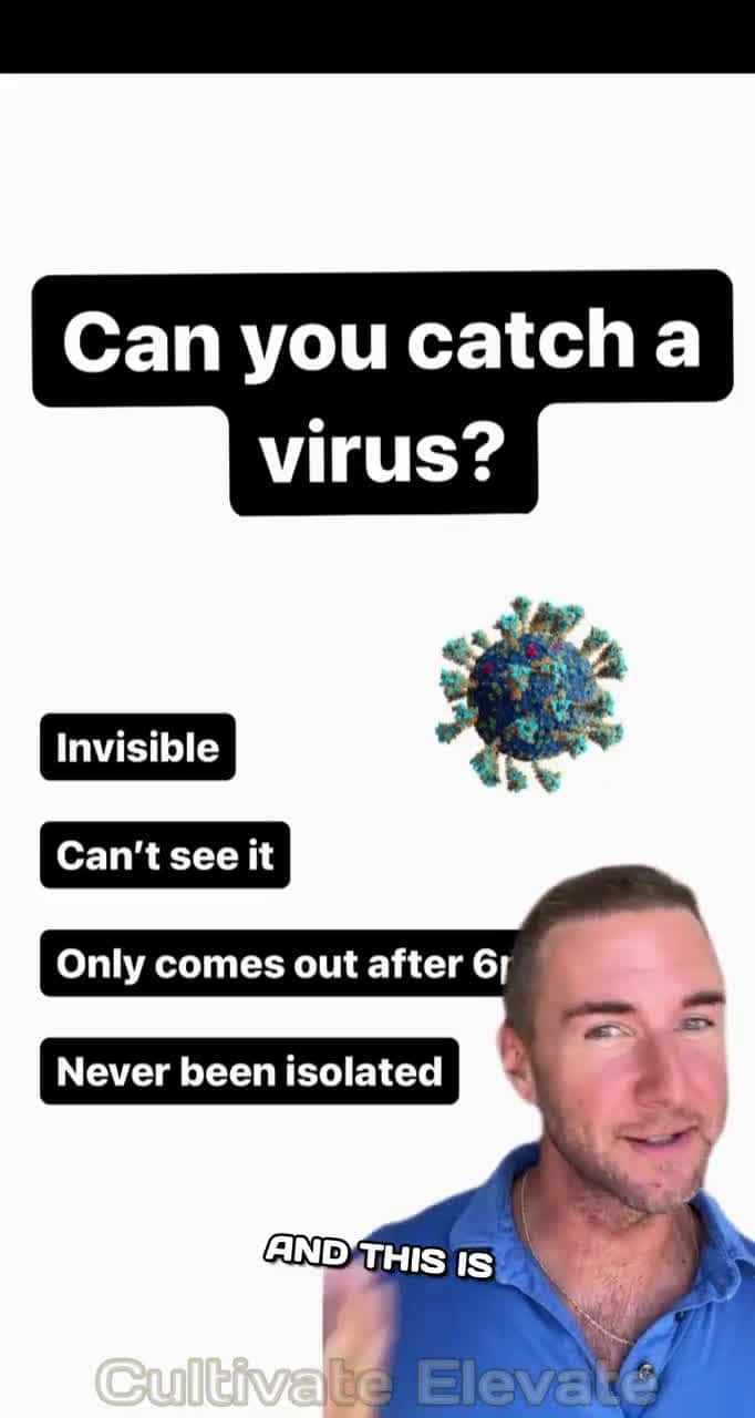 Cover for 🤔Can you catch a virus? The rockefeller fairy tale.Podcasts on the topic: Alec Zeck, Andrew Kaufman, Alfa Vedic, and Terrain theoryBooks:✔️Contagion Myth Dr Tom Cowan✔️What Really Makes You Ill? Dawn Lester✔️Can You Catch A Cold? Daniel Roytas