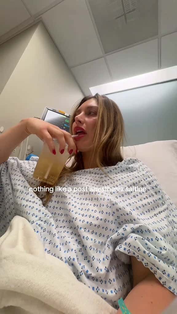 Cover for it felt like a 5 star meal #surgery #acl #snack  created by ANA BRUNI with ANA BRUNI’s original sound