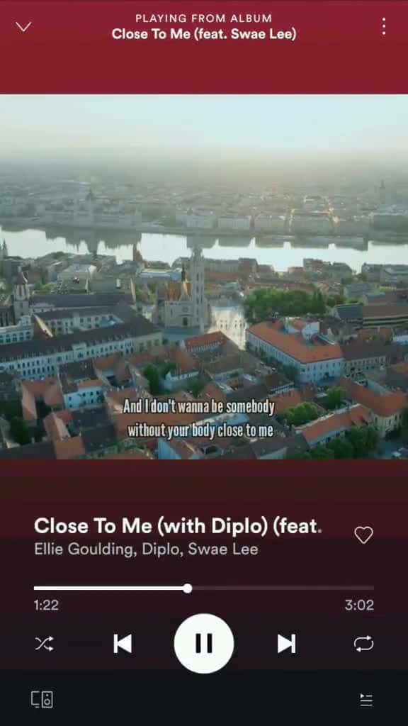 Cover for closetome elliegoulding diplo swaelee trending fy foryou foryoupage music fyp fyp 92954 #trendingscoopz