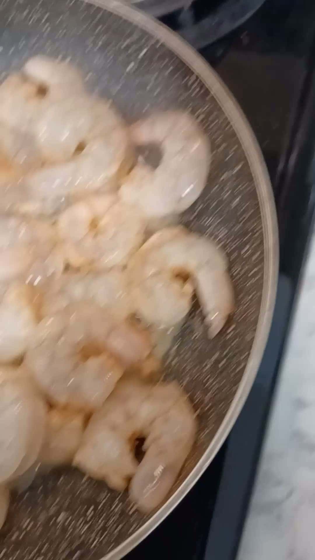 Cover for Delicious #shrimp