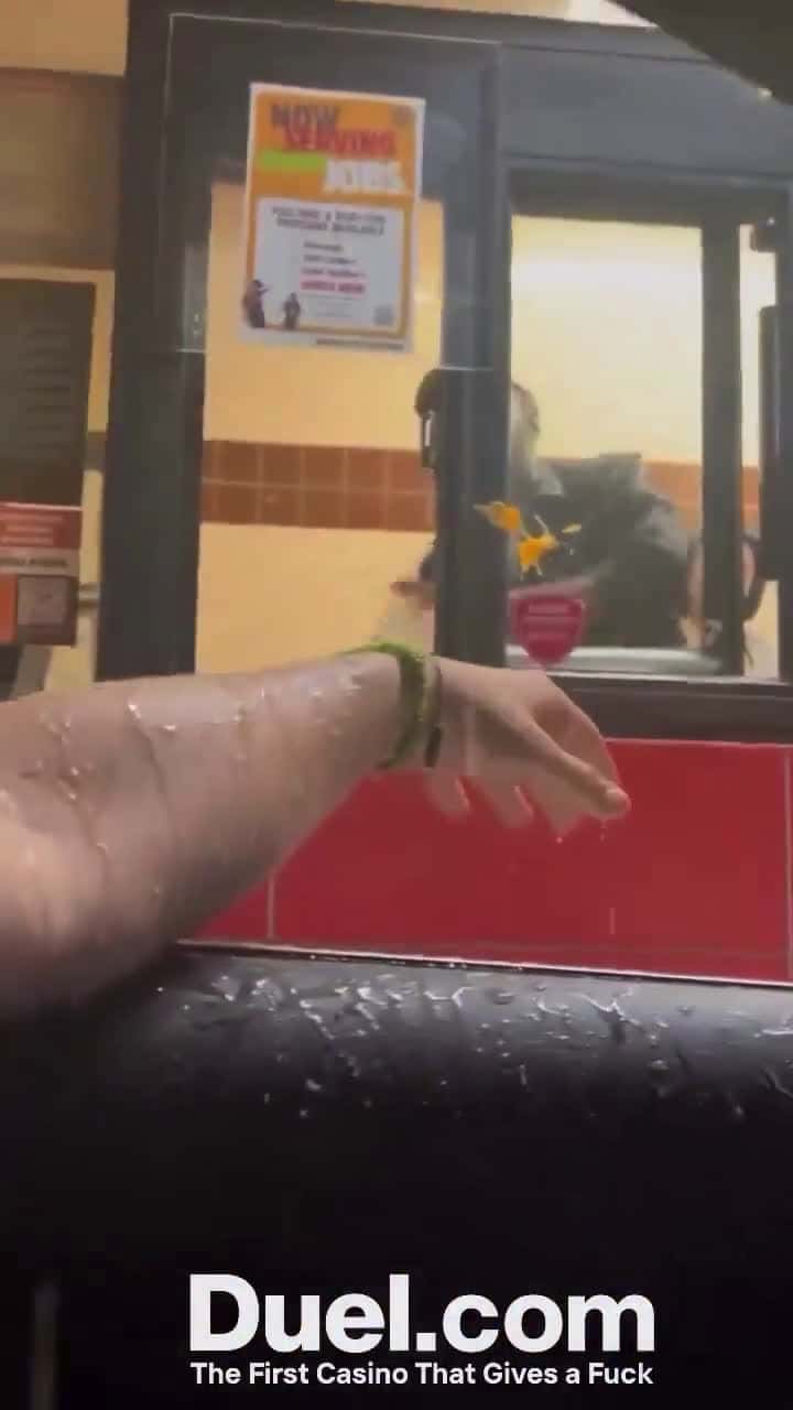 Cover for I hate fast food