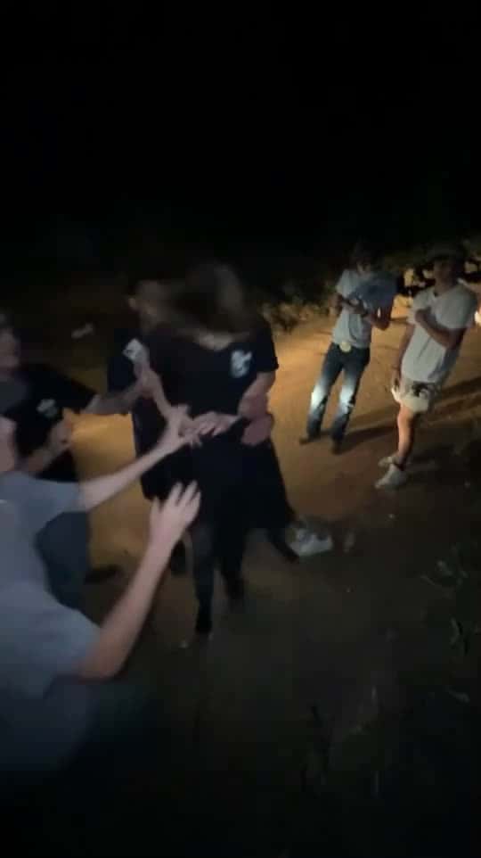 Cover for #FirstVideoChallenge  #fyp #fight #fightcam