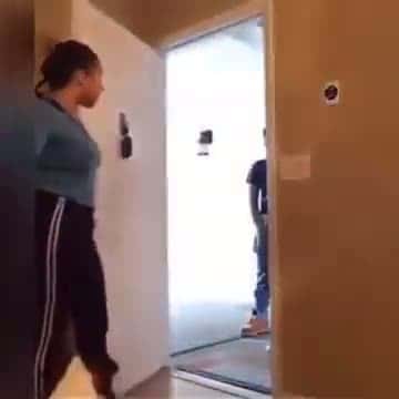 Cover for When You Think You Can Just Run Inside Someone’s Home 😳