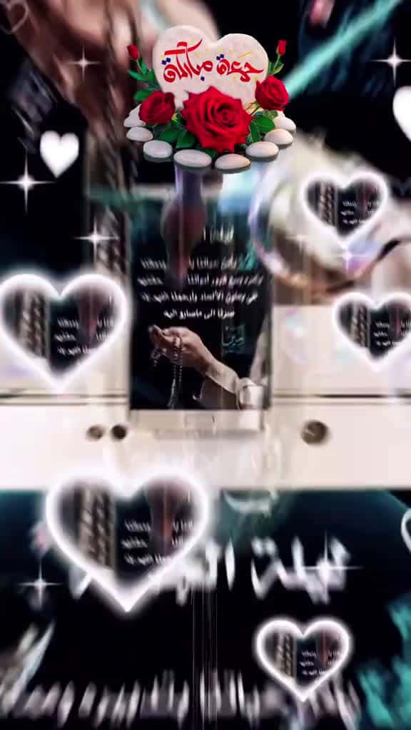 Cover for Jumma Mubarak Status Happy Friday good Friday Friday blessings Muslims prayer Prayer to st 15574 #trend