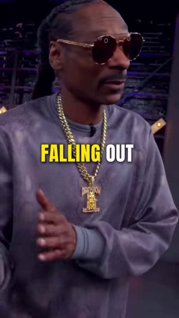 Cover for Eminem vs Snoop Dogg_ What Really Happened_#eminem #eminemrap #snoopd