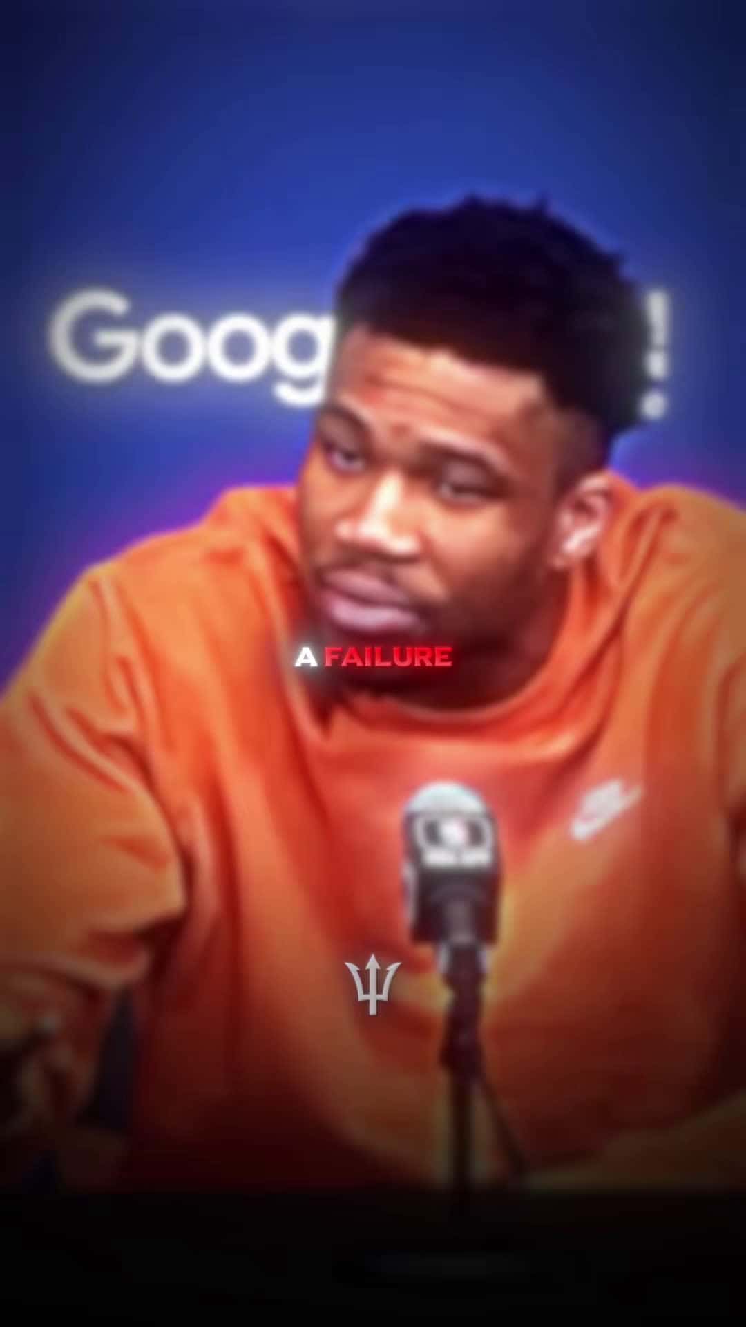 Cover for #FirstVideoChallenge There is no failure.
