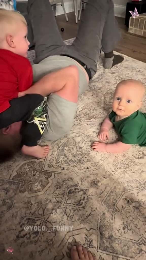 Cover for Poor Dads hilarious funny trynottolaugh viral trending fyp 61549 #america