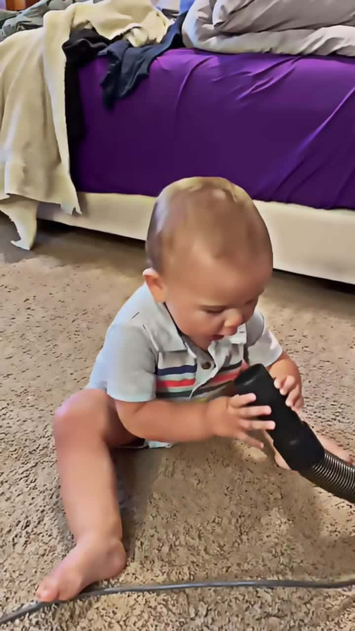 Cover for #FavMovieClip #funnybaby #babylover #funnyvideo #cutebaby #foryou 