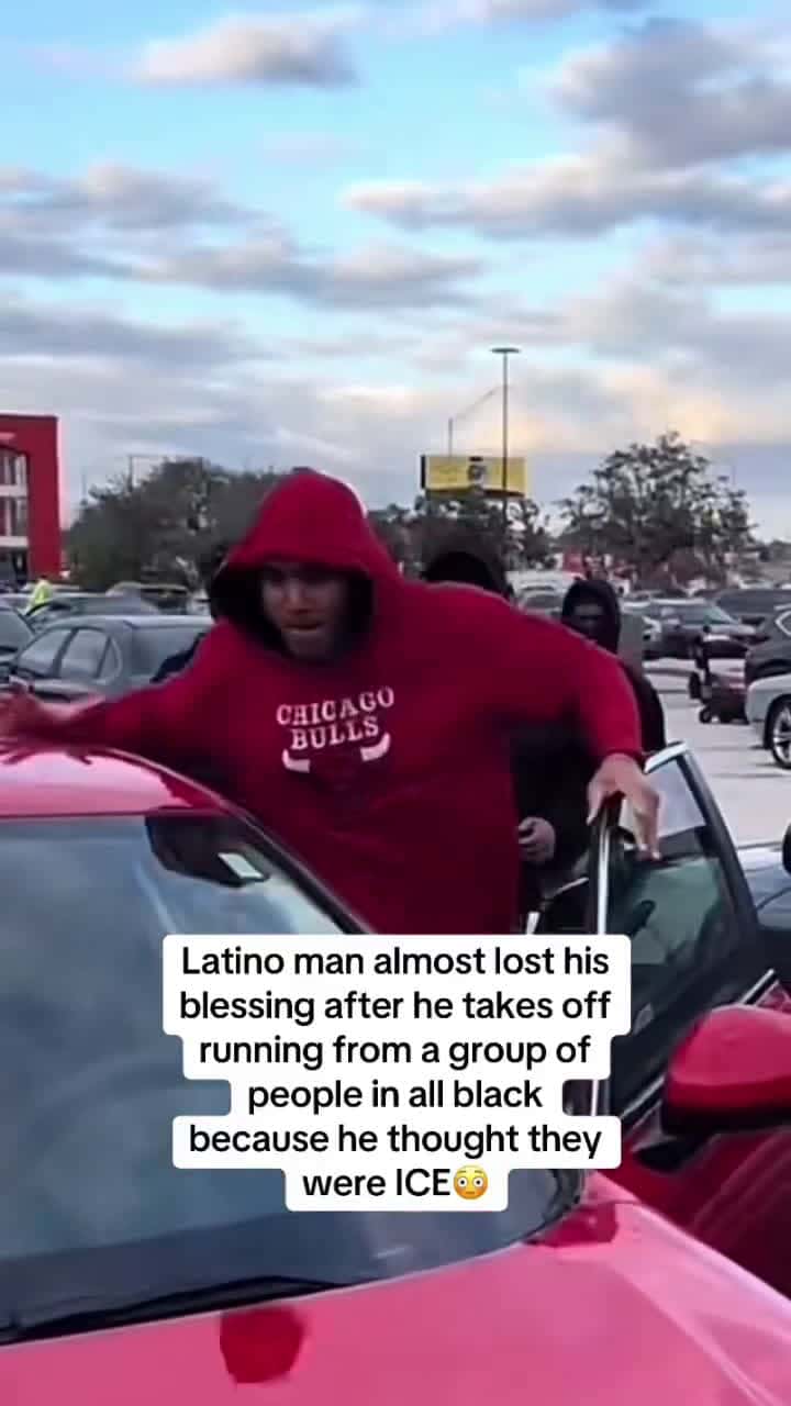 Cover for Bro almost lost his blessing viralvideo youtubeshorts