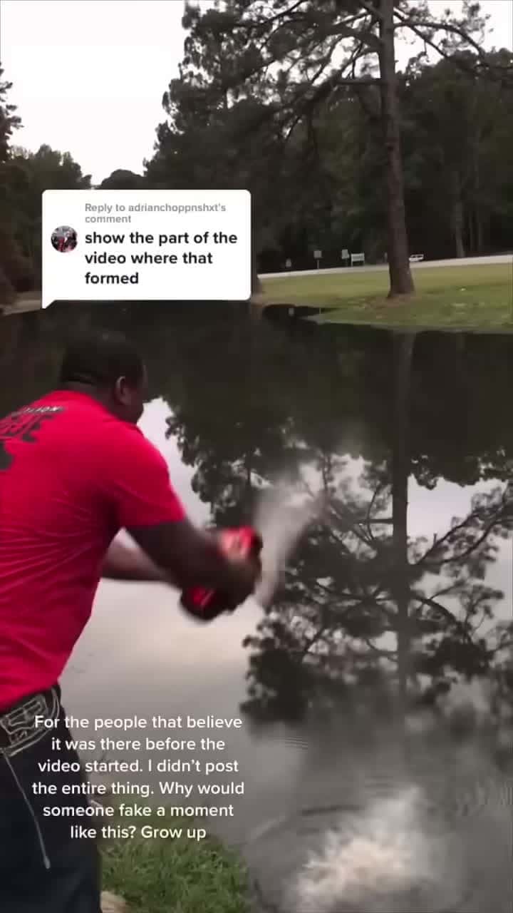 Cover for This video is unbelievable
