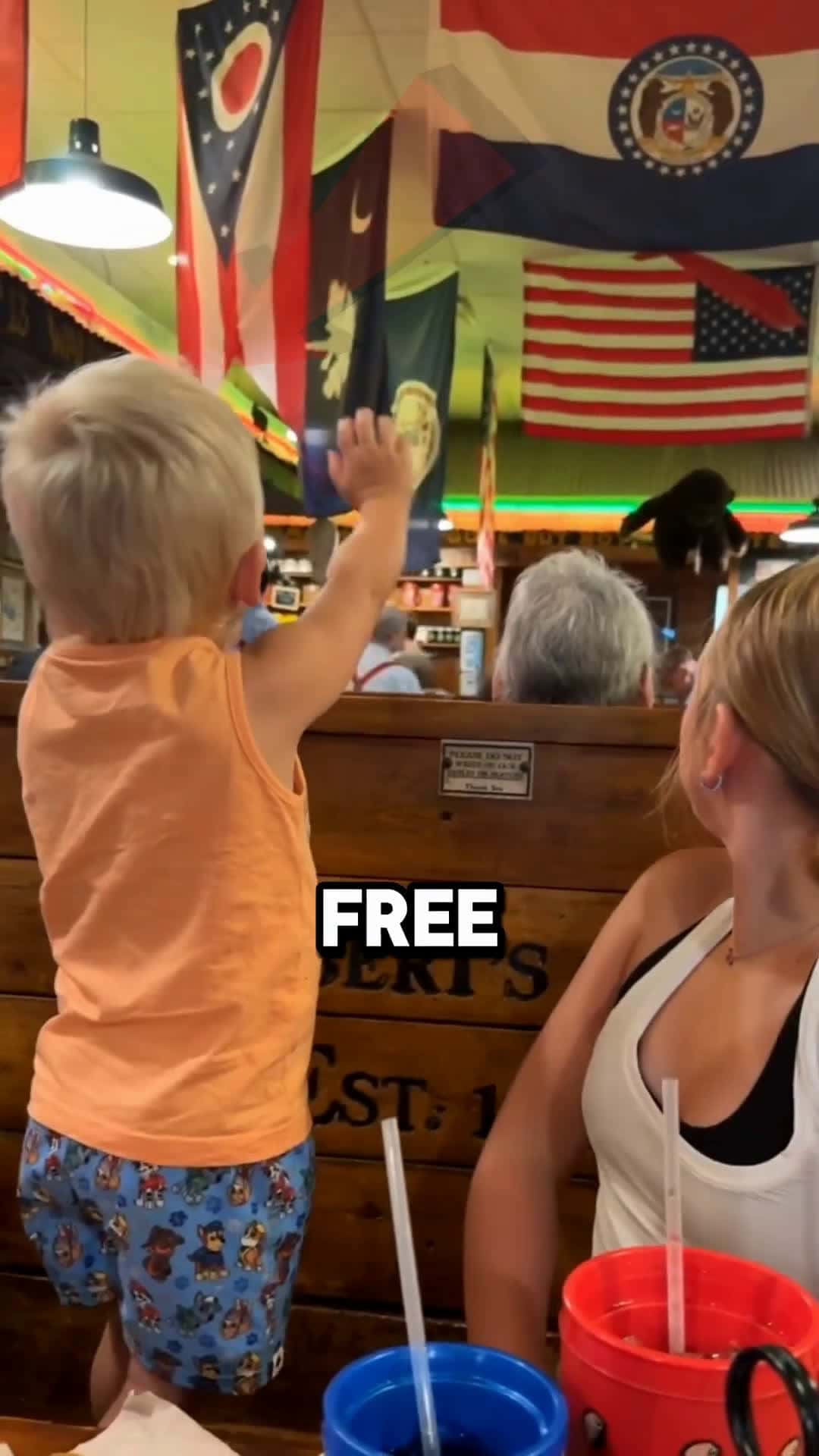 Cover for best funny kid 