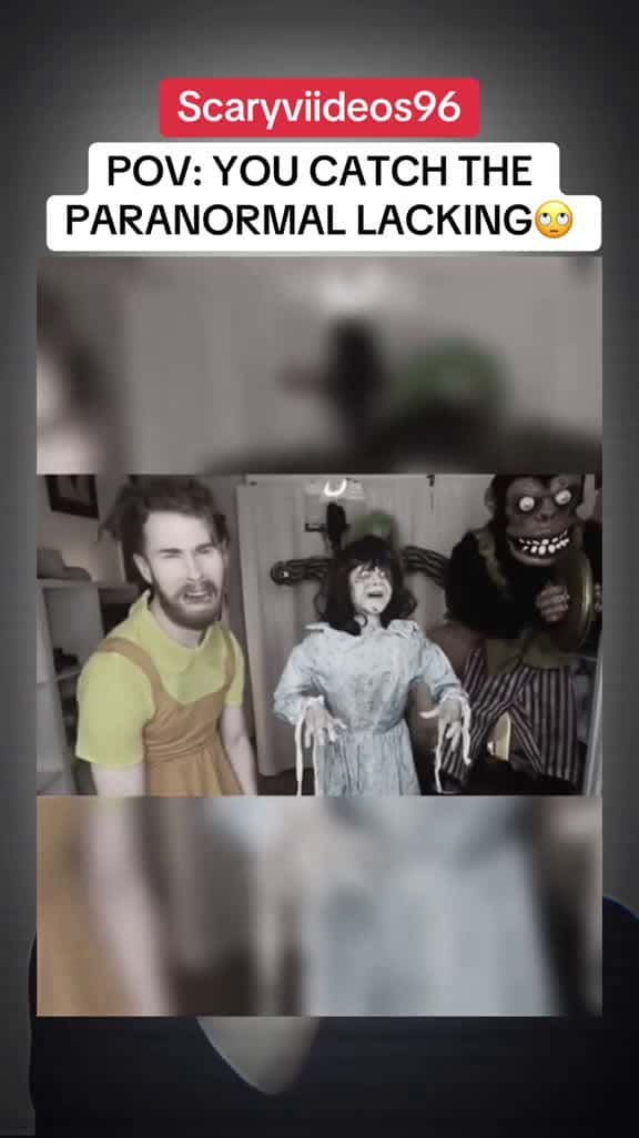 Cover for This guys is creepy crazy  enjoy the video a little bit funny but scary. #fyp  #foryou  #foryoupage  #scaryvideo  #everyone  #funny