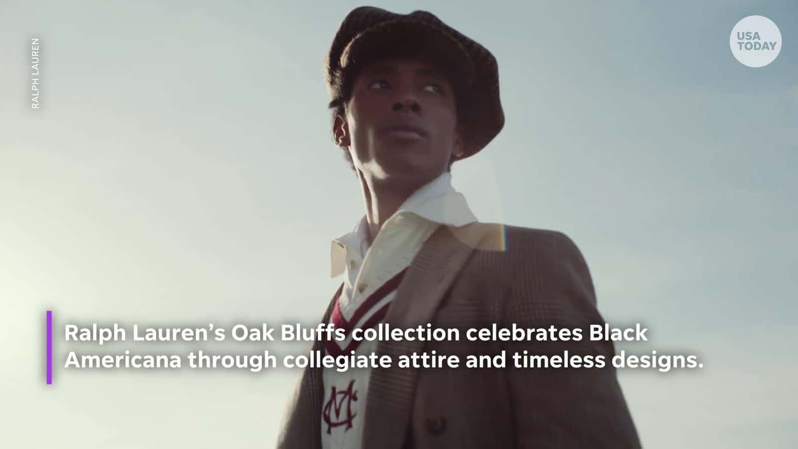 Cover for See how Ralph Lauren's Oak Bluffs collection is celebrating Black Americana