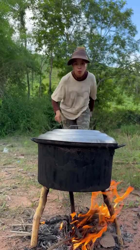 Cover for Survival Skills: SMART idea and USEFUL with single Father #camping #outdoors #useful #idea