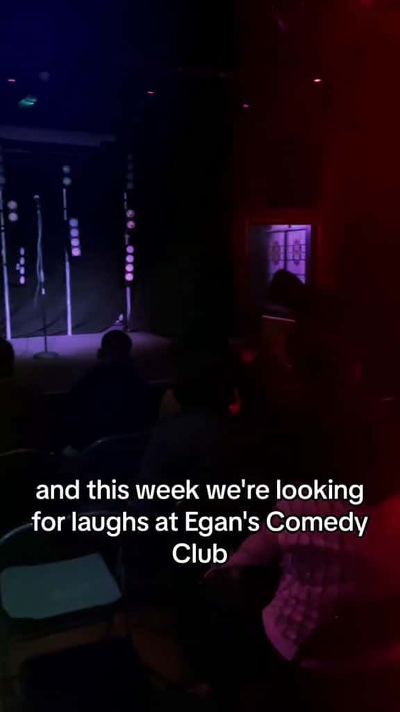 Cover for Free stand-up comedy nights in Birmingham city centre are fresh funny and full of good vib 77178 #shortvideosscoopz