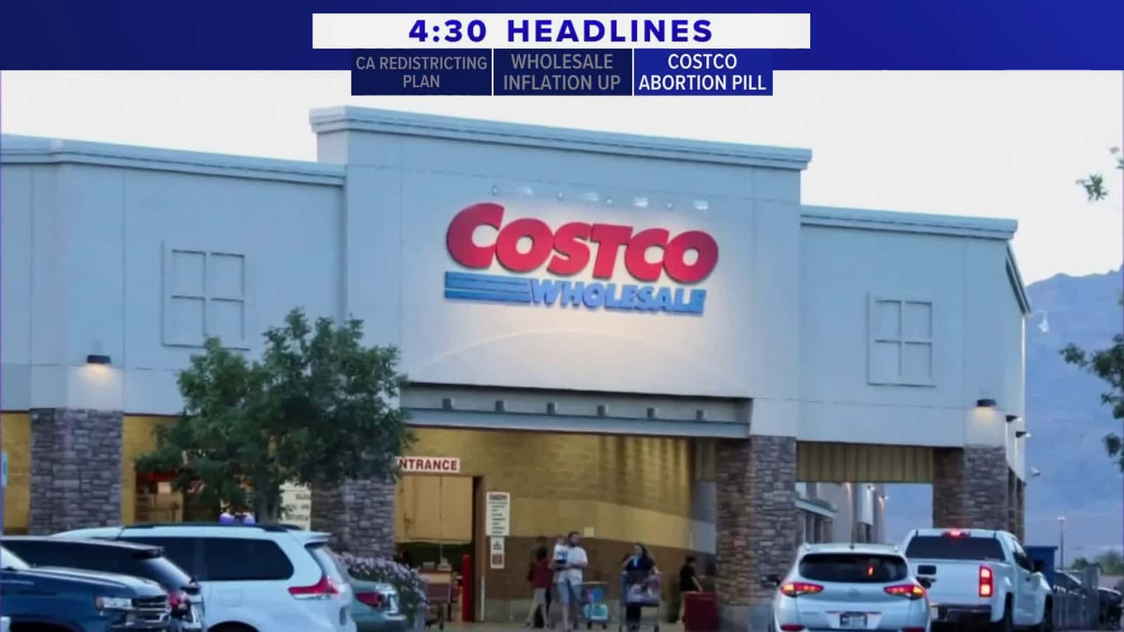 Cover for Costco to stop selling abortion pill