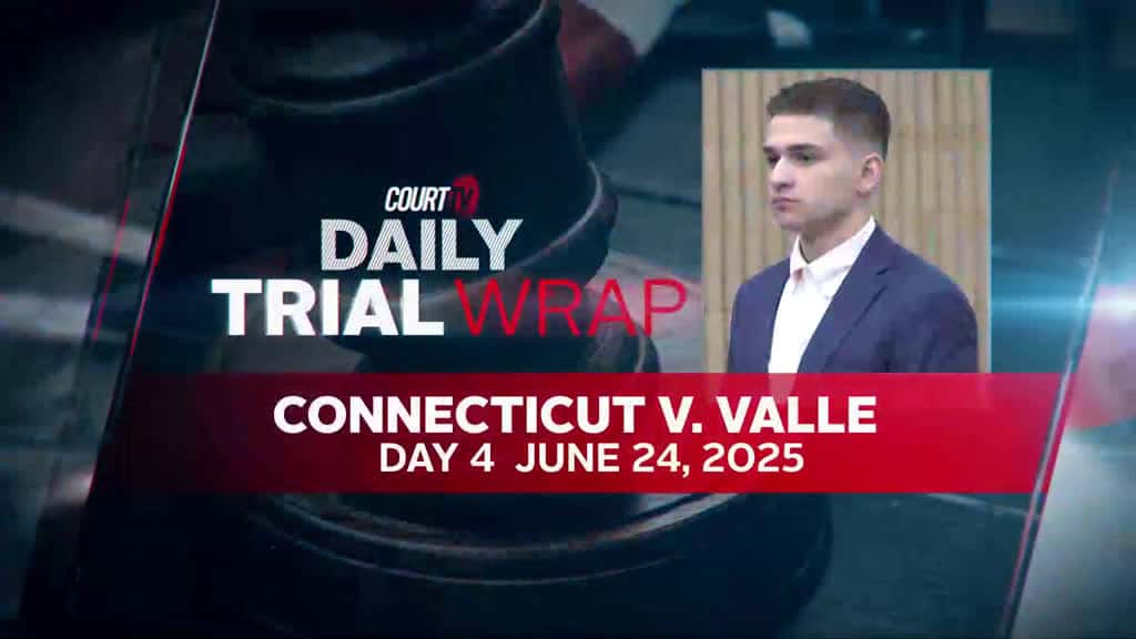 Cover for Day 5 Highlights: Preppy Party Murder Trial