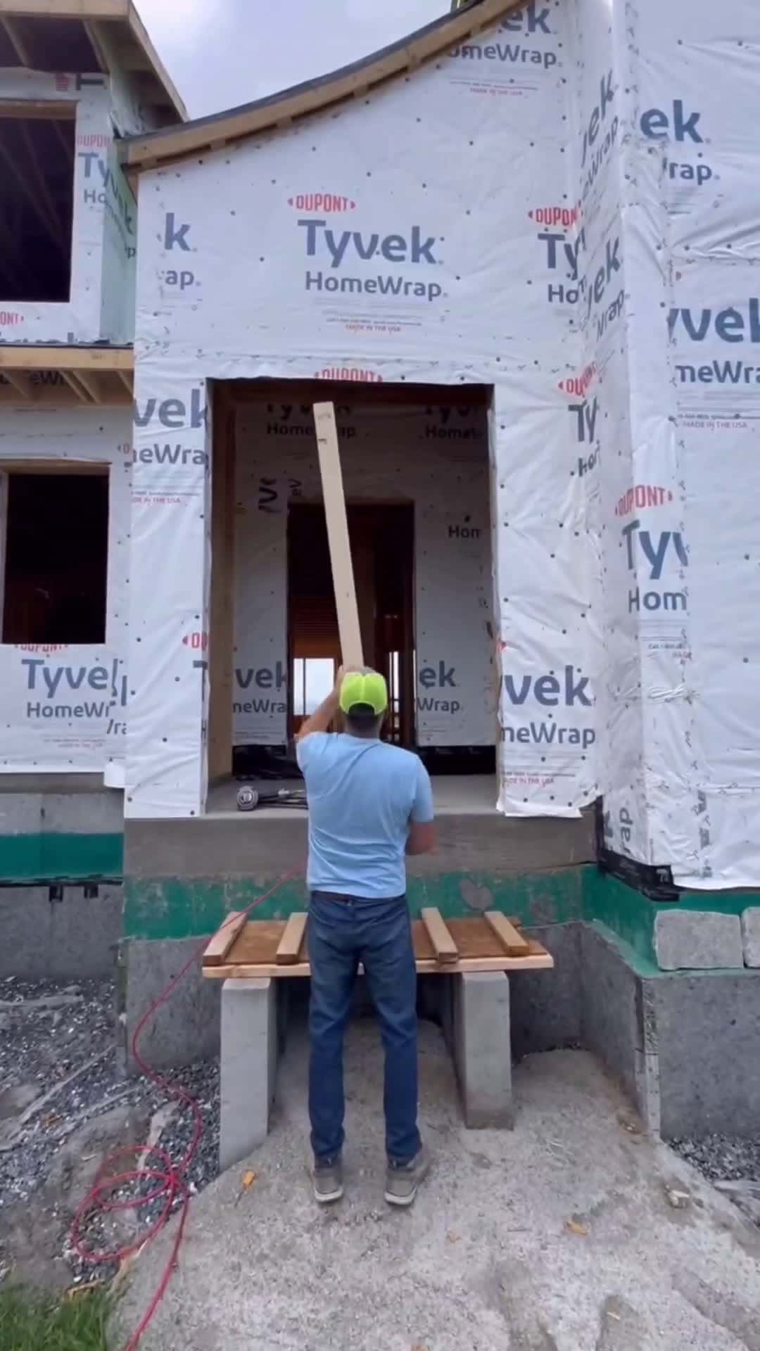 Cover for How To Frame An Arch Opening #build #howto #construction #tools #diy #contractor #carpentry #framing