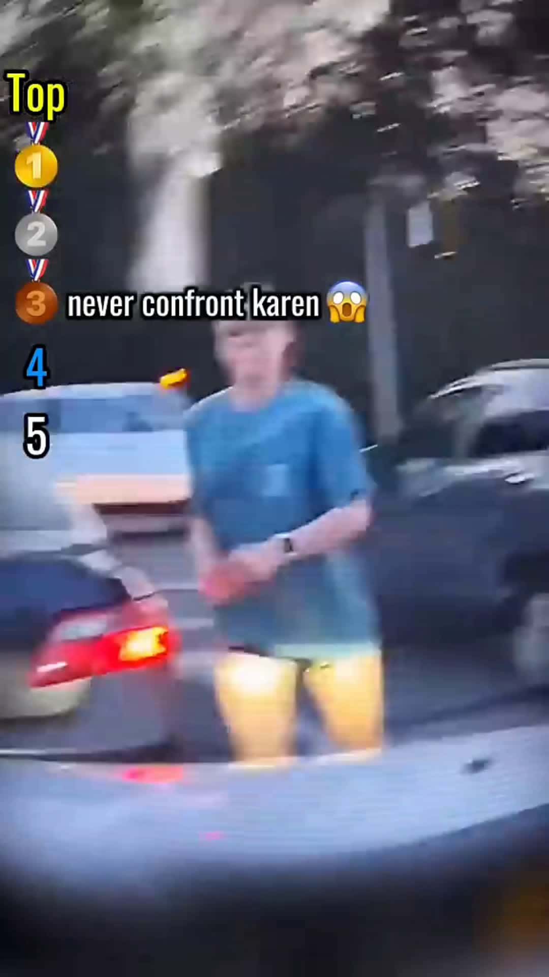 Cover for #karenmeltdown