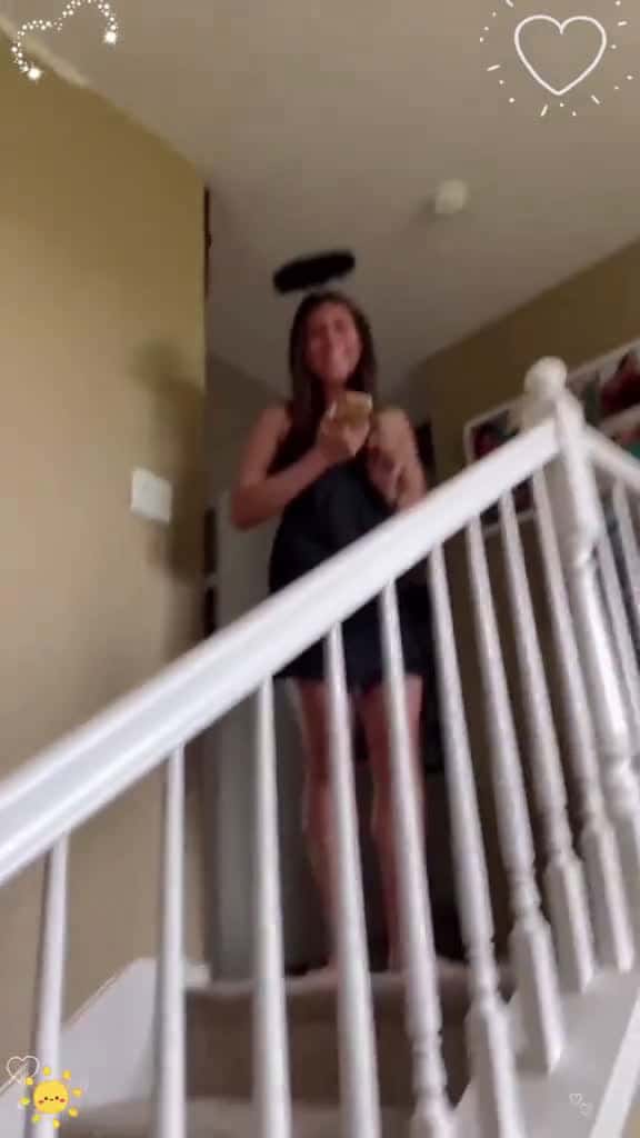 Cover for When dad sees his little girl s out outfit. dadreactions overprotectivedad fatherdaughter 28159 #trending