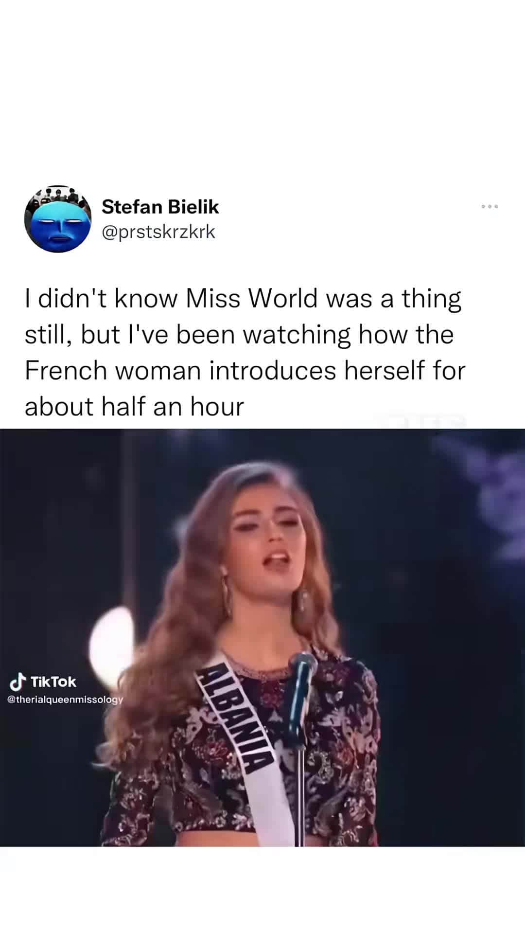 Cover for #TooFunnyToScroll Wait for France.. #imjustbait #trending
