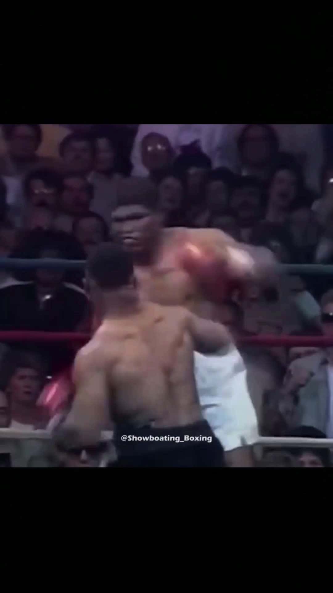 Cover for Mike Whoop his *ss 🫡💨 #boxing  #miketyson  #fightcam  #foryourpage #fightcam
