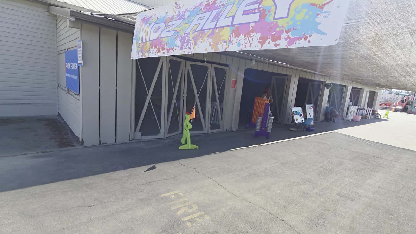 Cover for Kids Alley at the Josephine County Fair 