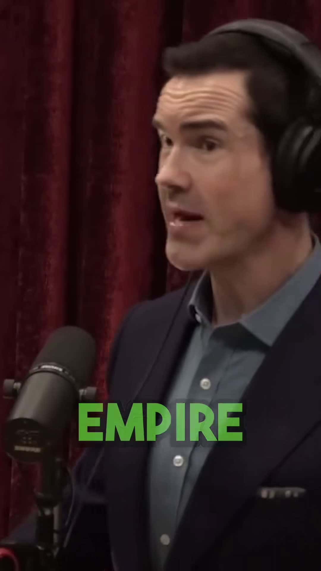 Cover for The secret of the Roman Empire was exposed!!!🫢😲 #romanempire #romanempiretrend #romanempirecompilation #jimmycarr #jimmycarrclips #jimmycarramerica #jrepodcast #joeroganexperiencetiktok #joeroganexperiencepodcast #jreclips #jreclip #jretiktok #joeroganclips #joeroganexperience