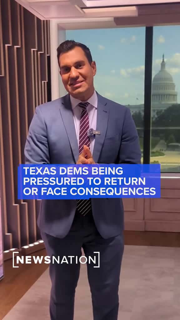 Cover for Texas Democrats Take a Bold Stand