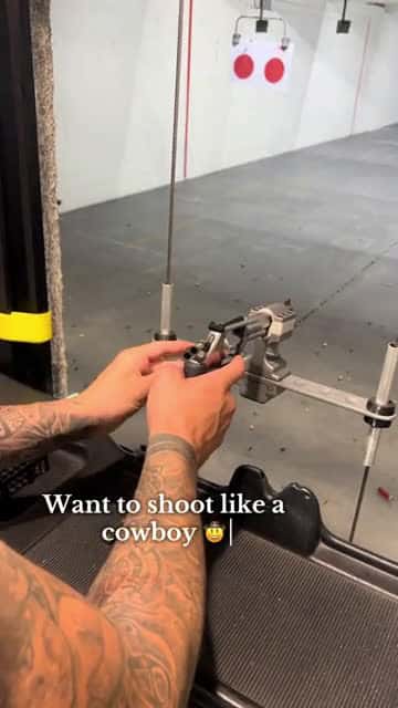 Cover for Gun Range
