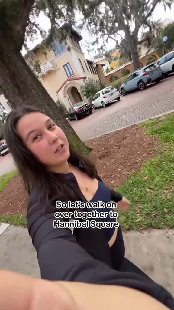 Cover for Exploring Hannibal Square: A Student's Adventure