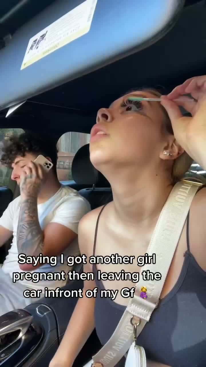 Cover for Why was she happy tho 🥲 #fyp #viral #gnb #share #trend #trending #verifyme #couple #foryou @britneyy.official
