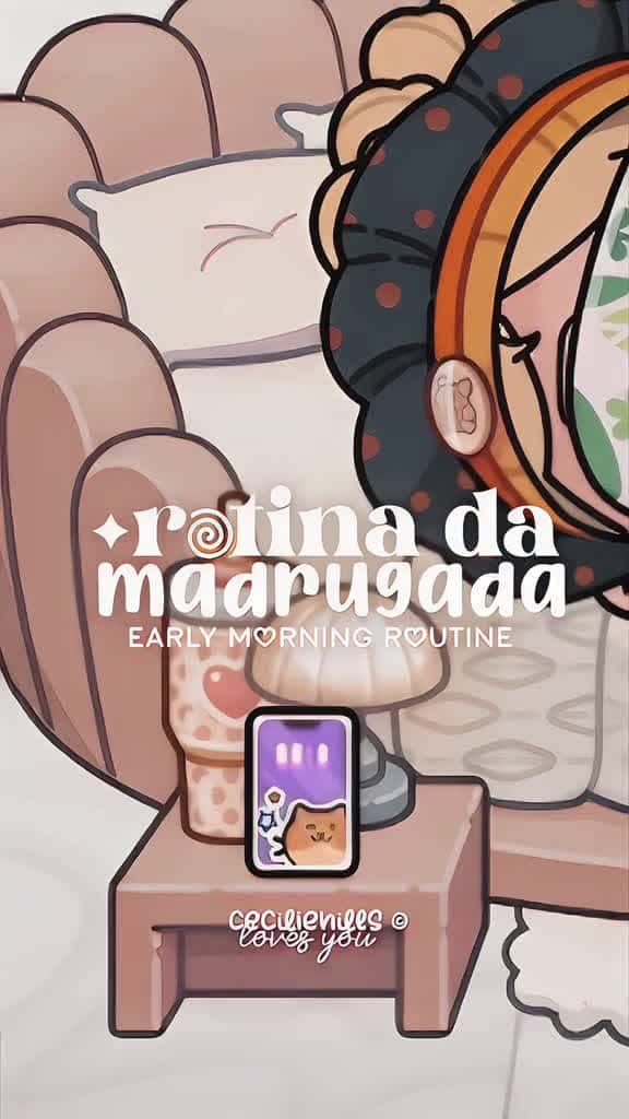 Cover for OMG TYSM FOR 100K early morning routine   ib me  taggies  avatarworld avatarworld 43558 #trend