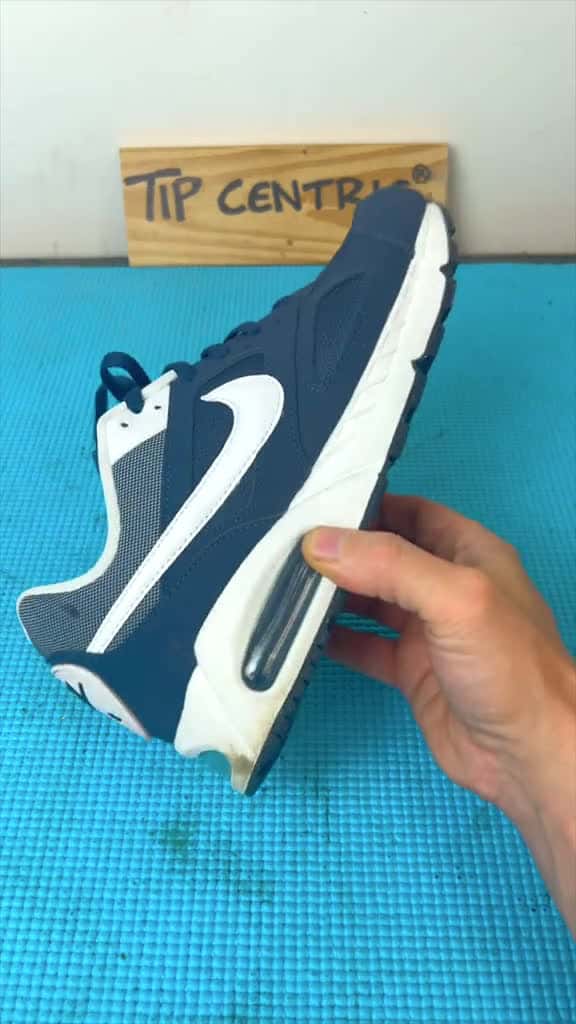 Cover for Clean Sole Tip tipcentric tips tipsandtricks CleanTok cleaninghacks DIY LearnOnTi 30849 #america