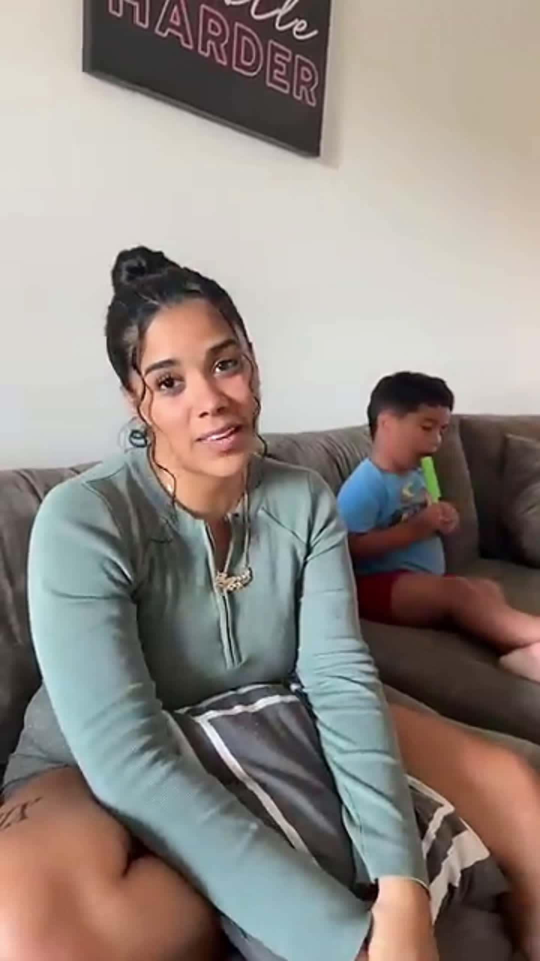 Cover for The Joy Of Having A Military Husband #foryoupage #follow #foryou #scoopz #shorts #fyp #viral 