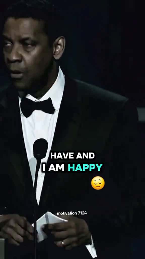 Cover for Best Motivational Video By Denzel Washington fyp motivation denzelwashington... motivation 70030 #american