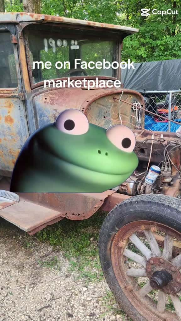 Cover for I need rat rod parts  created by jonof44 with Kid Rock’s Redneck Paradise (feat. Hank Williams Jr.) [Remix]