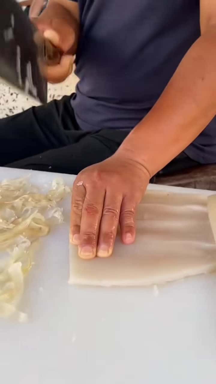Cover for This might be the craziest chopping method we’ve ever seen! 🔪🤯