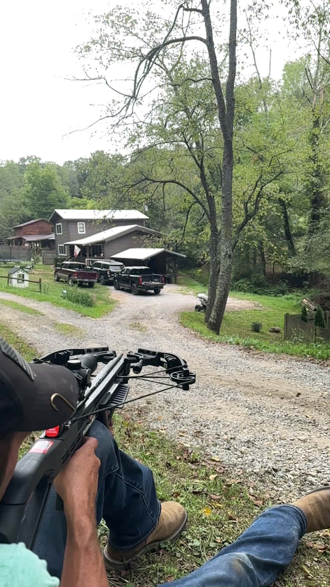 Cover for Feels like cheating man, but so does a compound!