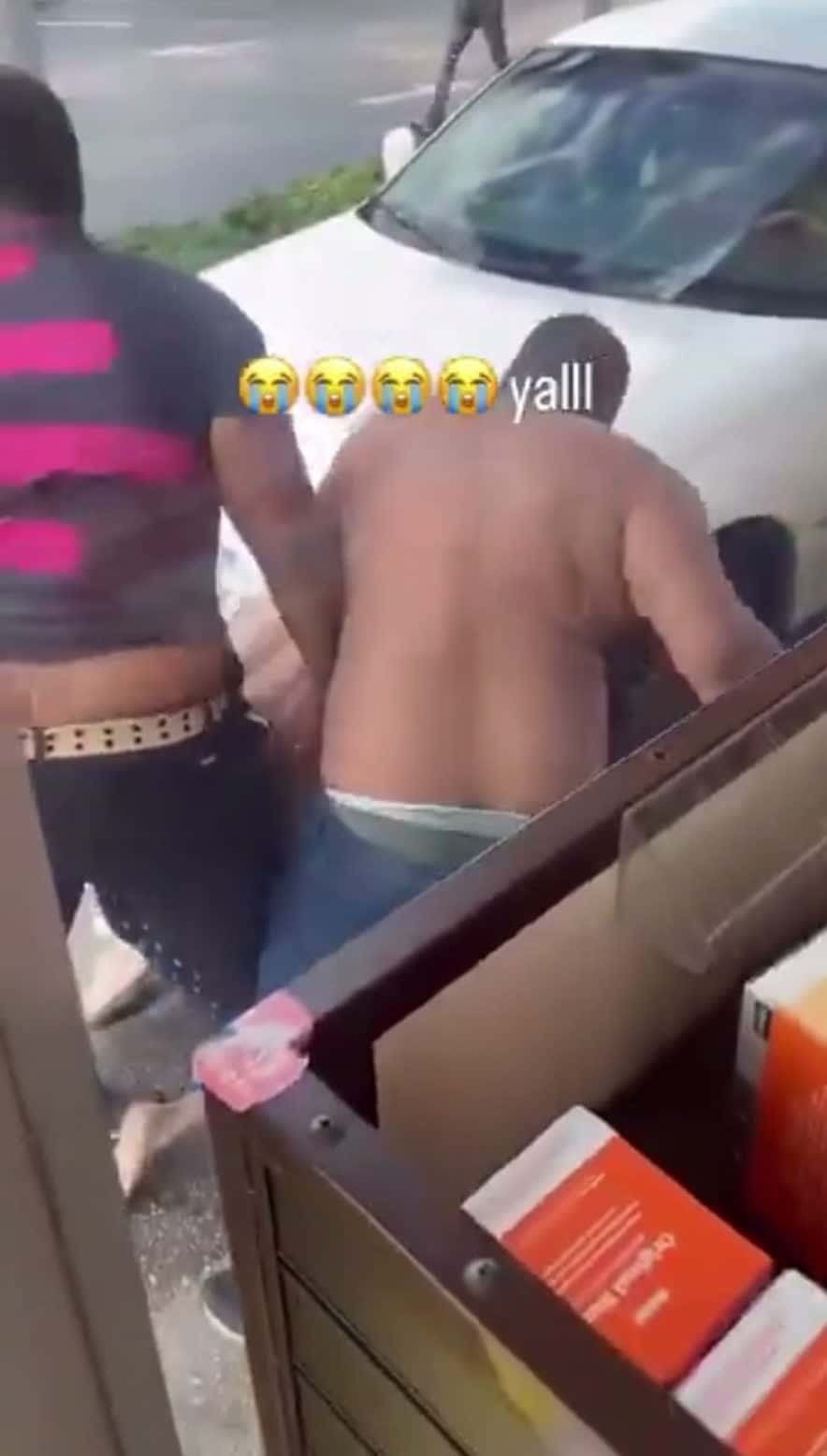 Cover for Only at Dunkin’ Donuts 😂