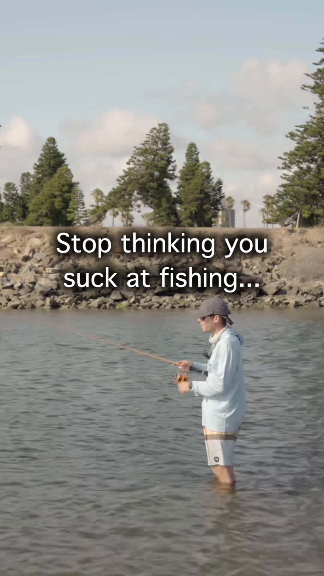Cover for #FirstVideoChallenge #fishing #fyp
